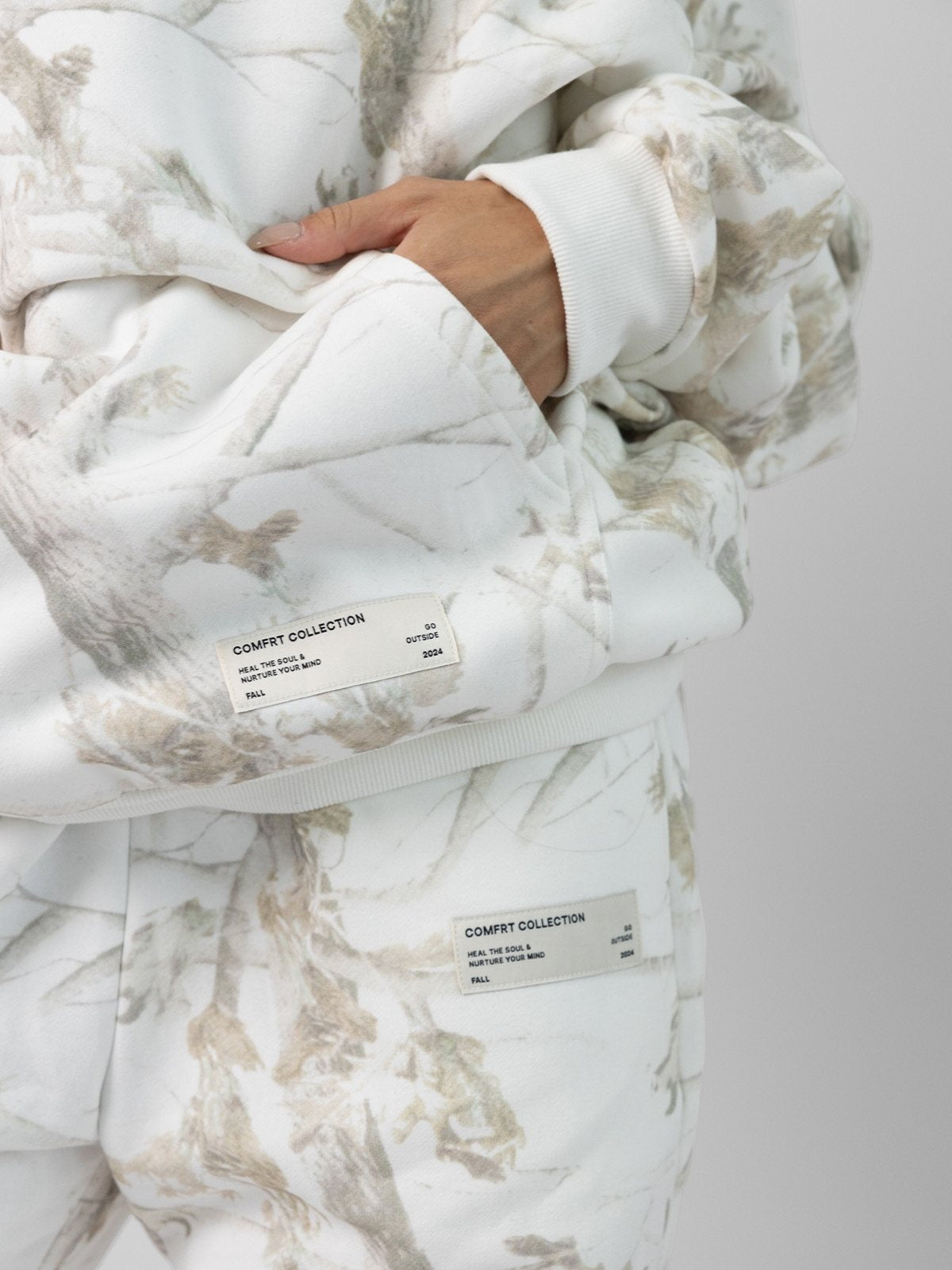 Camo Hoodie – Mega